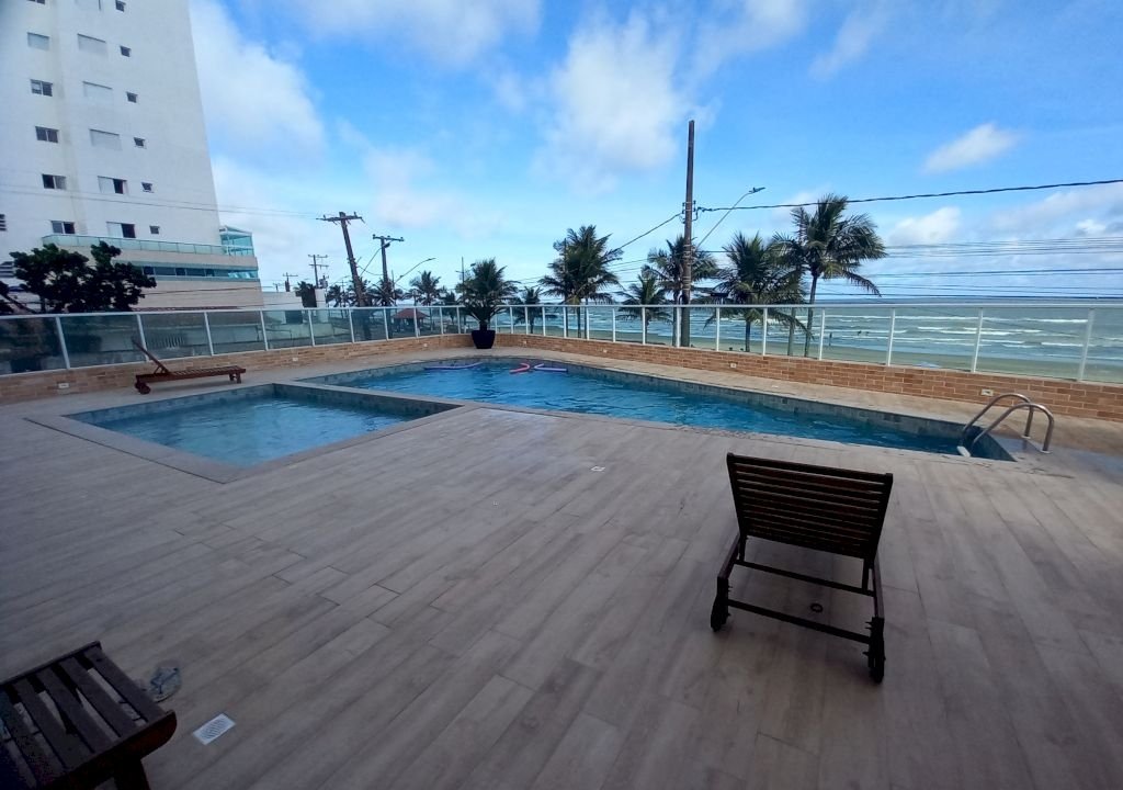 Imagem imóvel Apartamento em Mongaguá com 1 dormitórios