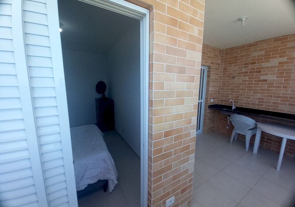 Imagem imóvel Apartamento em Mongaguá com 1 dormitórios