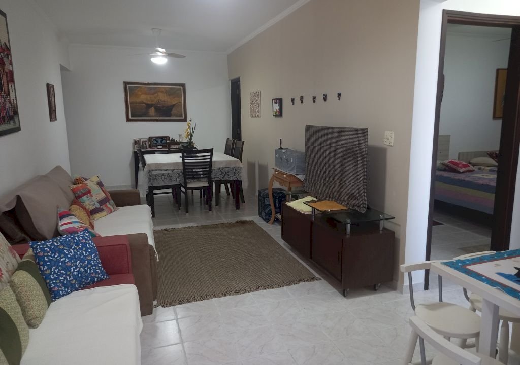 Imagem imóvel Apartamento em Mongaguá com 2 dormitórios