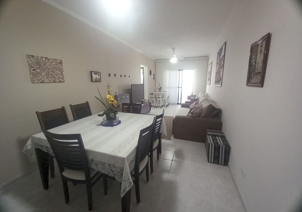 Imagem imóvel Apartamento em Mongaguá com 2 dormitórios
