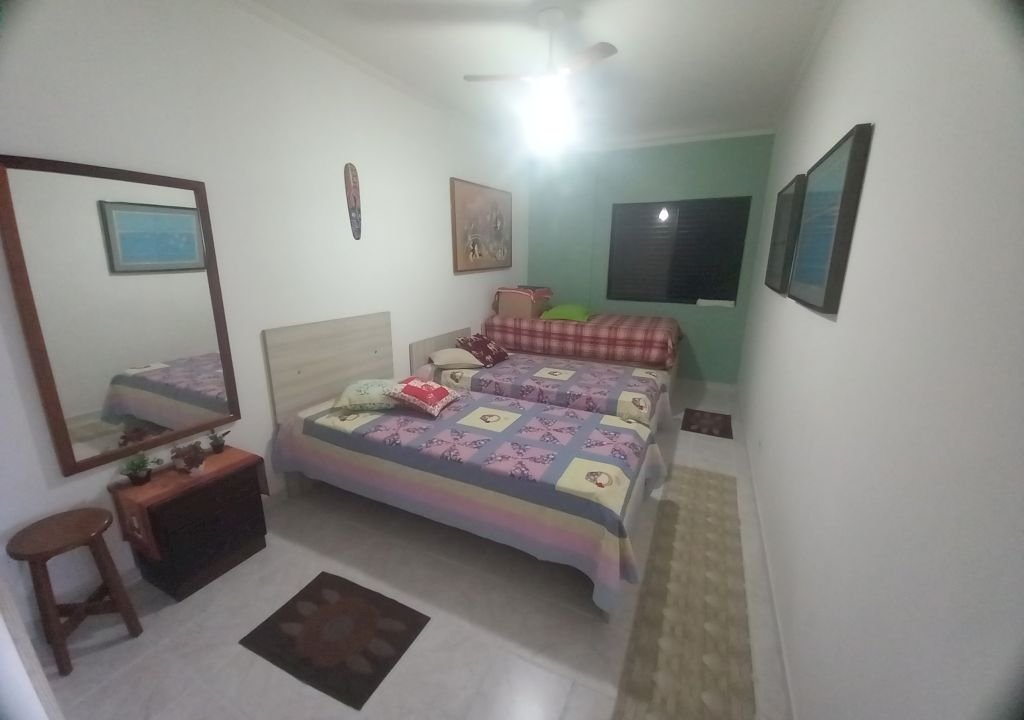 Imagem imóvel Apartamento em Mongaguá com 2 dormitórios