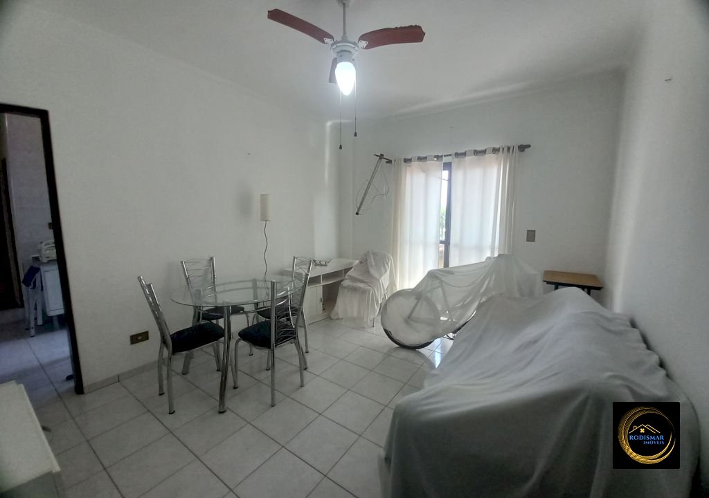 Imagem imóvel Apartamento em Praia Grande com 1 dormitórios