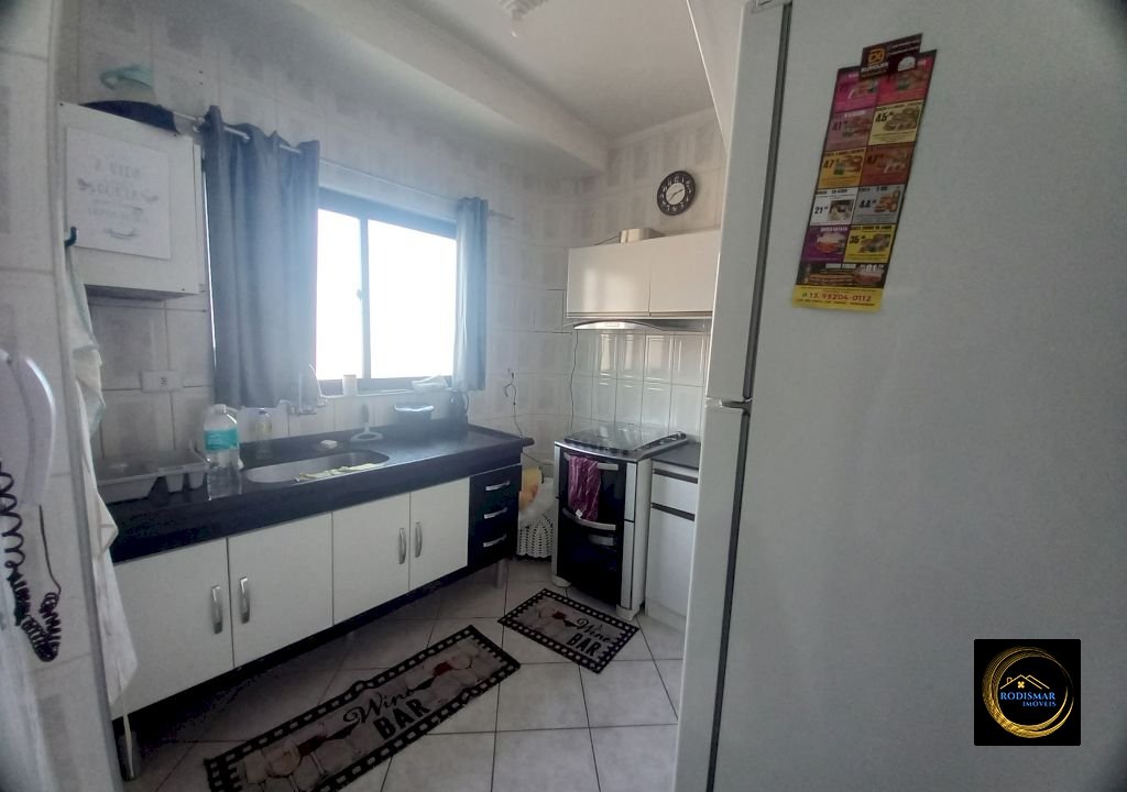 Imagem imóvel Apartamento em Mongaguá com 3 dormitórios