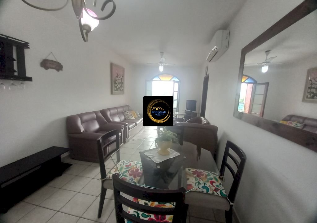 Imagem imóvel Apartamento em Mongaguá com 3 dormitórios