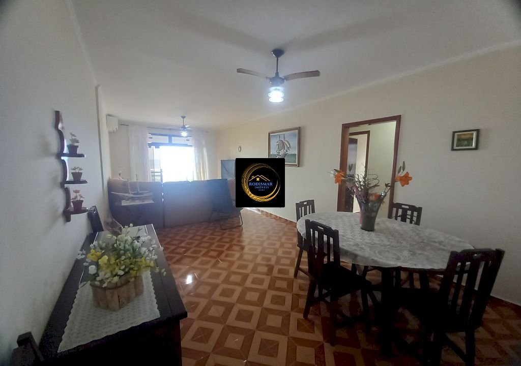 Imagem imóvel Apartamento em Mongaguá com 3 dormitórios