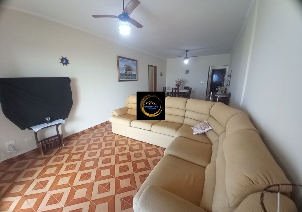 Imagem imóvel Apartamento em Mongaguá com 3 dormitórios