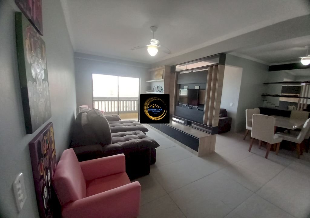 Imagem imóvel Apartamento em Mongaguá com 3 dormitórios