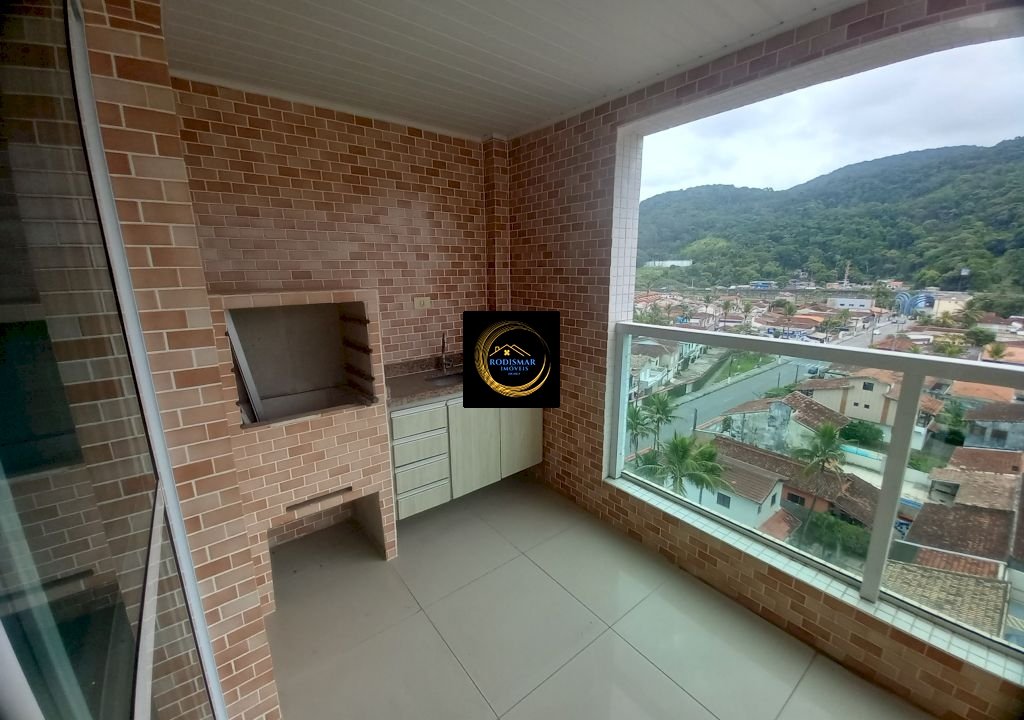 Imagem imóvel Apartamento em Mongaguá com 2 dormitórios