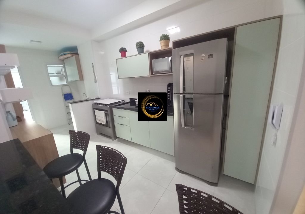 Imagem imóvel Apartamento em Mongaguá com 2 dormitórios