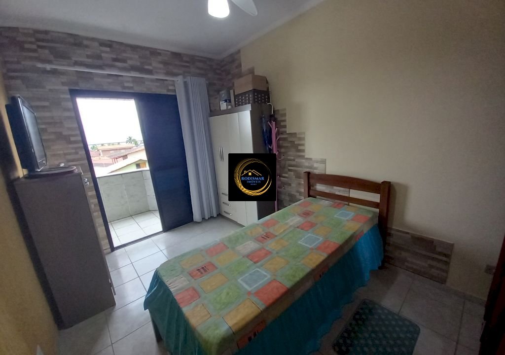 Imagem imóvel Apartamento em Mongaguá com 2 dormitórios