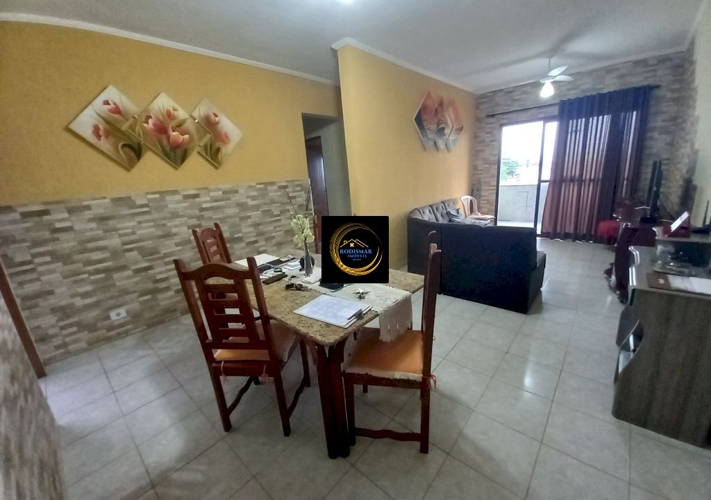 Imagem imóvel Apartamento em Mongaguá com 2 dormitórios