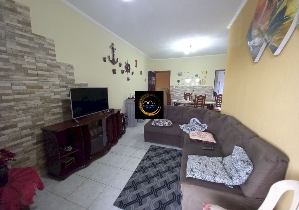 Imagem imóvel Apartamento em Mongaguá com 2 dormitórios