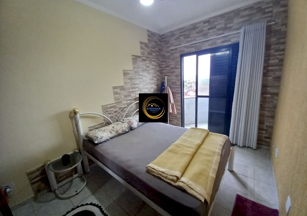 Imagem imóvel Apartamento em Mongaguá com 2 dormitórios