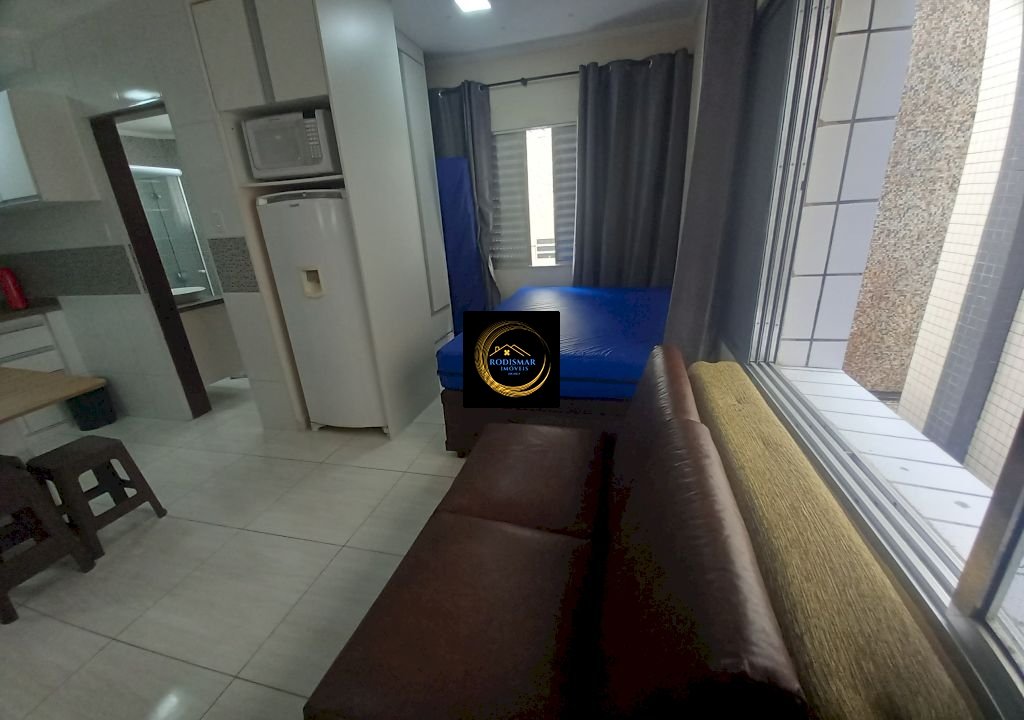 Imagem imóvel Apartamento em Mongaguá com 1 dormitórios