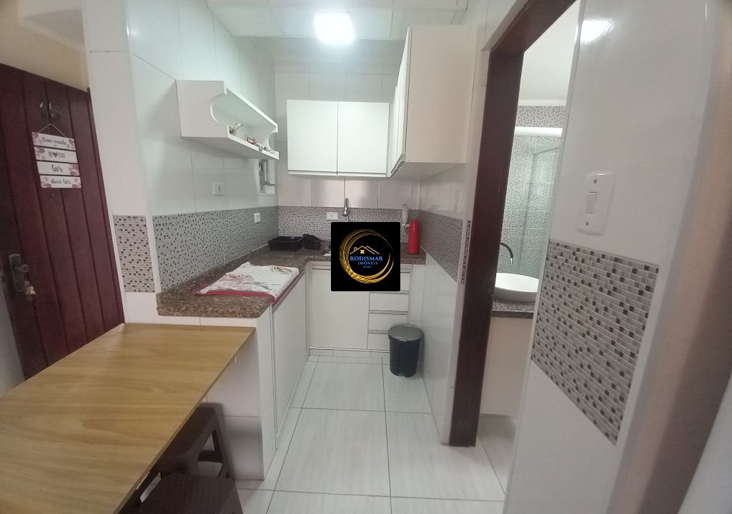 Imagem imóvel Apartamento em Mongaguá com 1 dormitórios