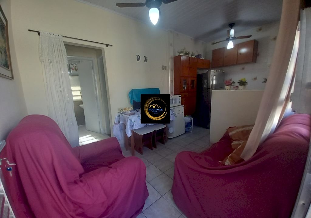 Imagem imóvel Apartamento em Mongaguá com 1 dormitórios