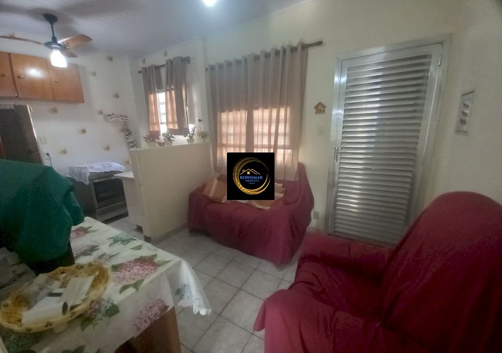 Imagem imóvel Apartamento em Mongaguá com 1 dormitórios