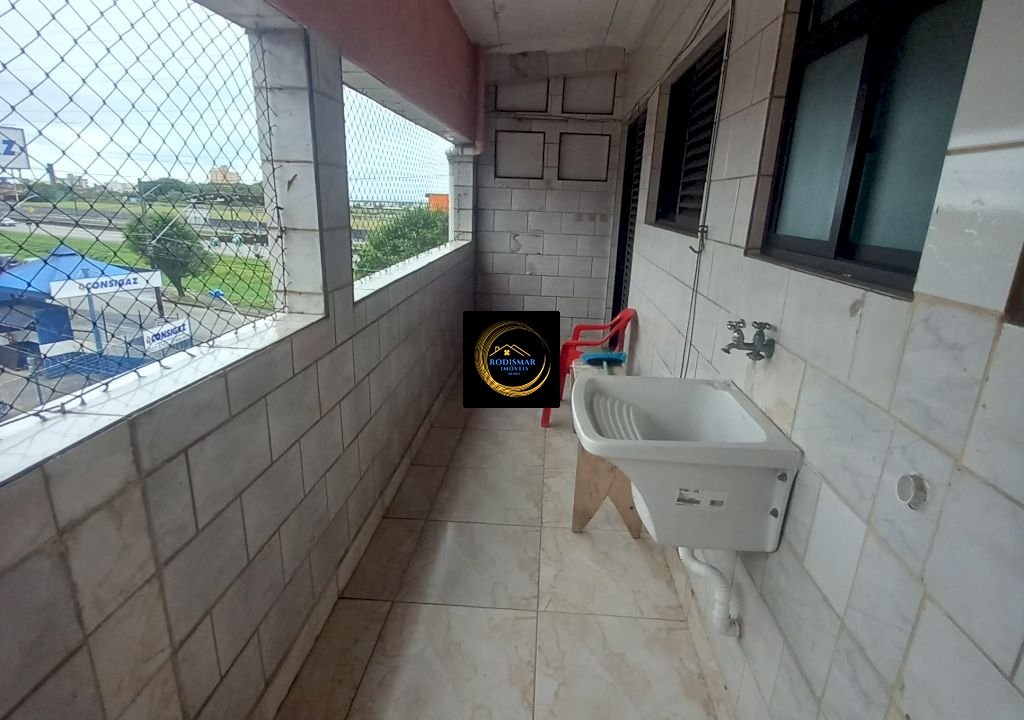 Imagem imóvel Apartamento em Mongaguá com 2 dormitórios