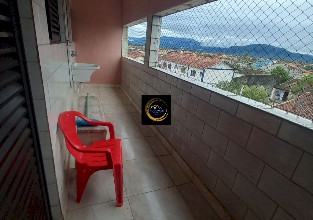 Imagem imóvel Apartamento em Mongaguá com 2 dormitórios
