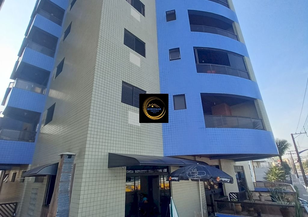 Imagem imóvel Apartamento em Mongaguá com 1 dormitórios