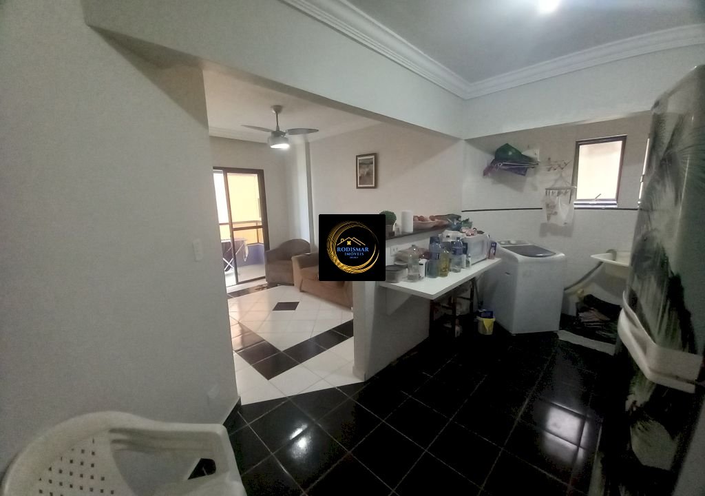 Imagem imóvel Apartamento em Mongaguá com 1 dormitórios