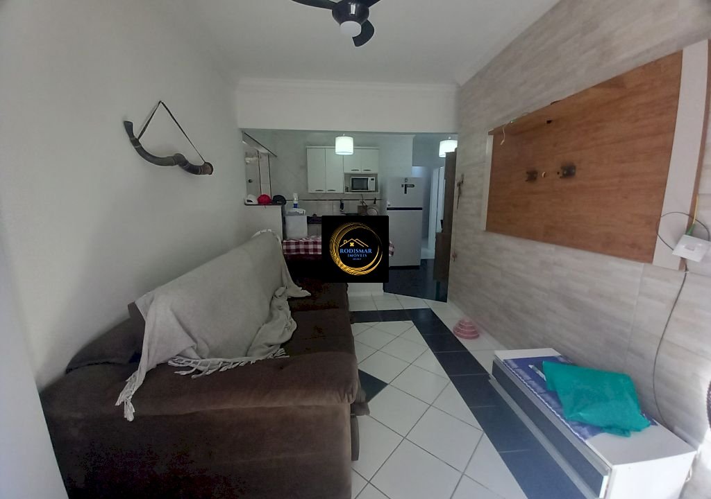 Imagem imóvel Apartamento em Mongaguá com 1 dormitórios