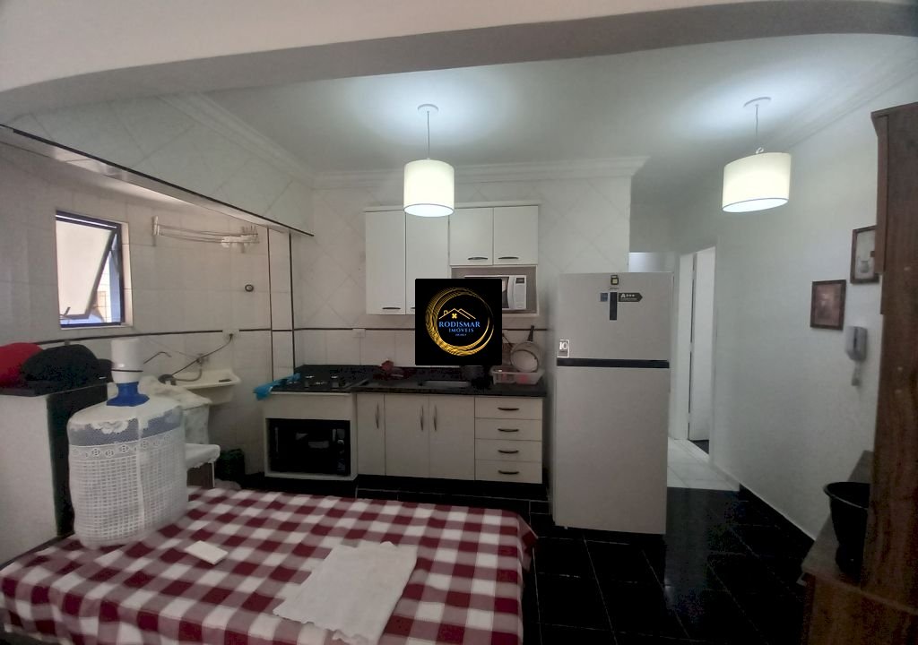 Imagem imóvel Apartamento em Mongaguá com 1 dormitórios