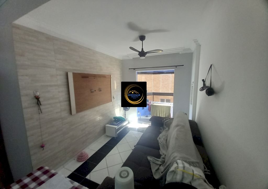 Imagem imóvel Apartamento em Mongaguá com 1 dormitórios
