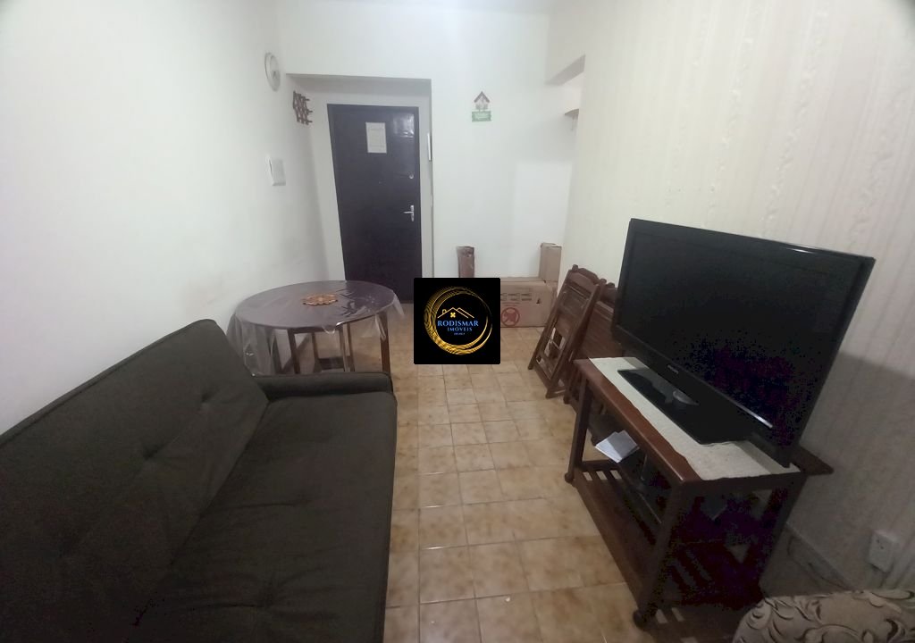 Imagem imóvel Apartamento em Mongaguá com 1 dormitórios