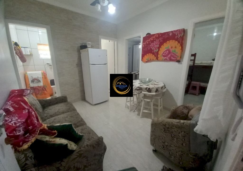 Imagem imóvel Apartamento em Mongaguá com 2 dormitórios