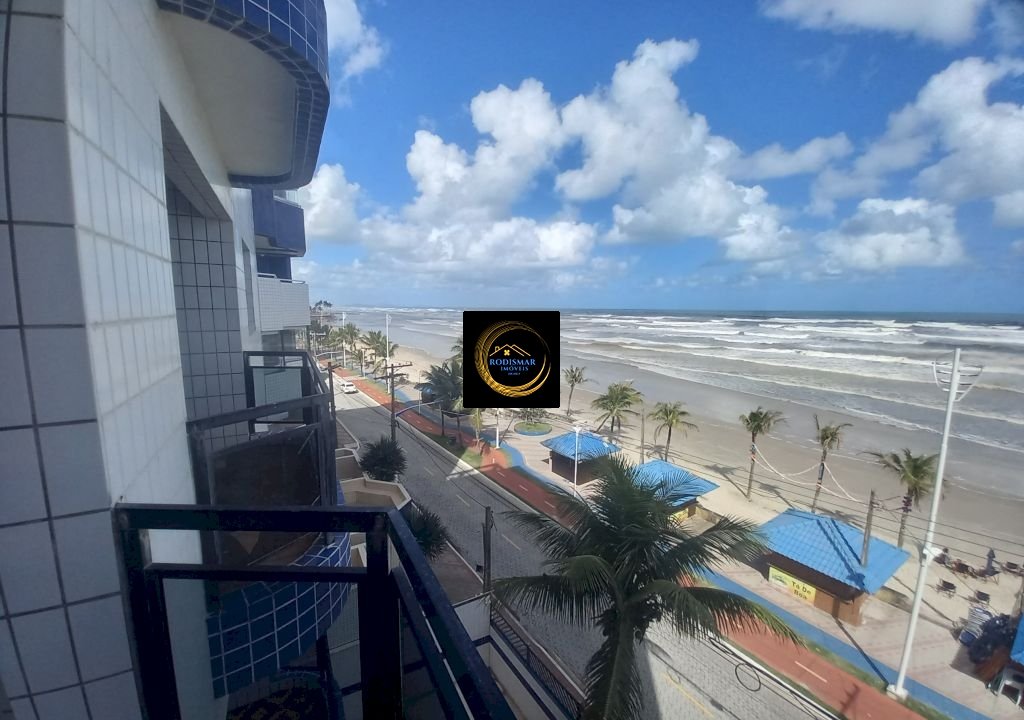 Imagem imóvel Apartamento em Mongaguá com 3 dormitórios