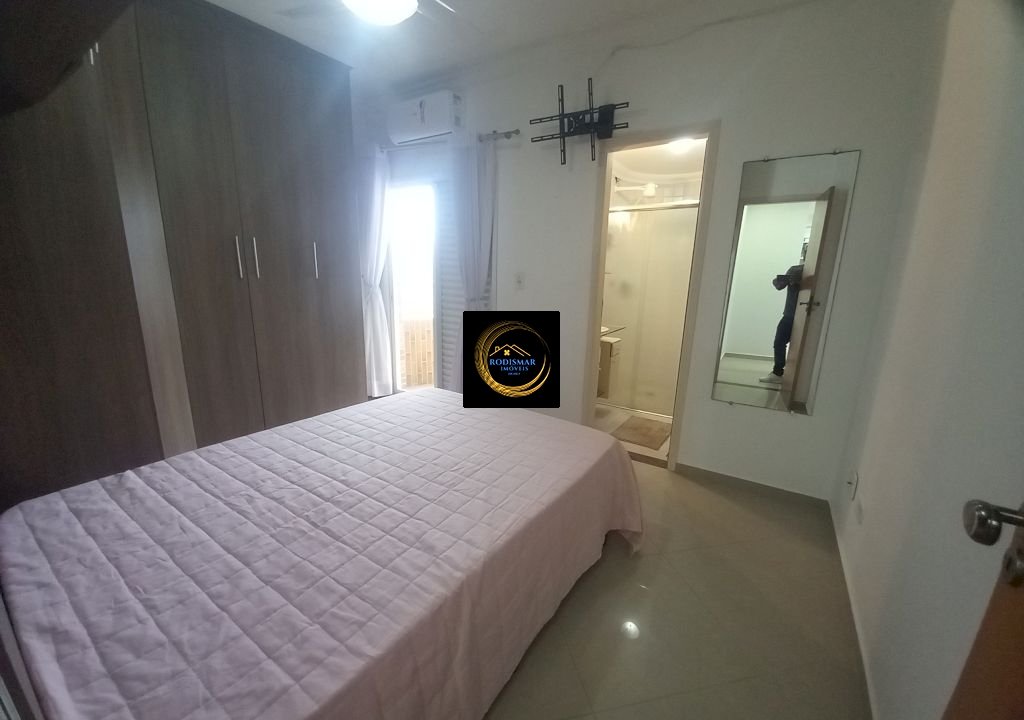 Imagem imóvel Apartamento em Mongaguá com 2 dormitórios