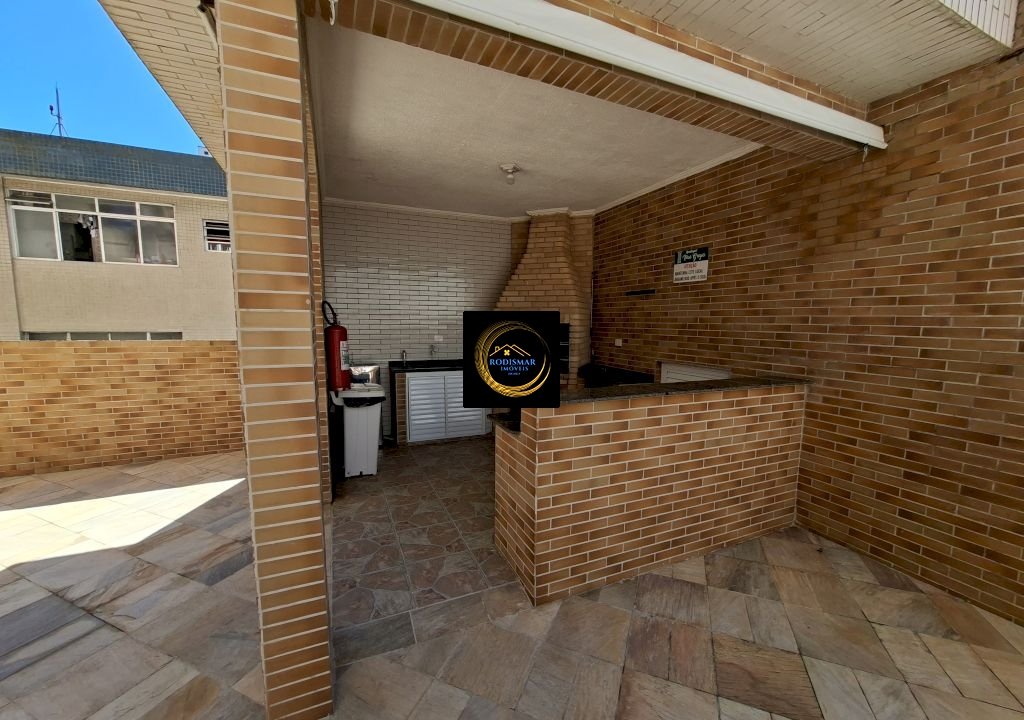 Imagem imóvel Apartamento em Mongaguá com 2 dormitórios