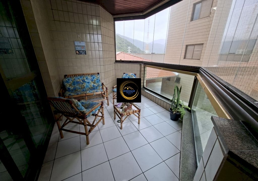 Imagem imóvel Apartamento em Mongaguá/SP com 2 dormitórios