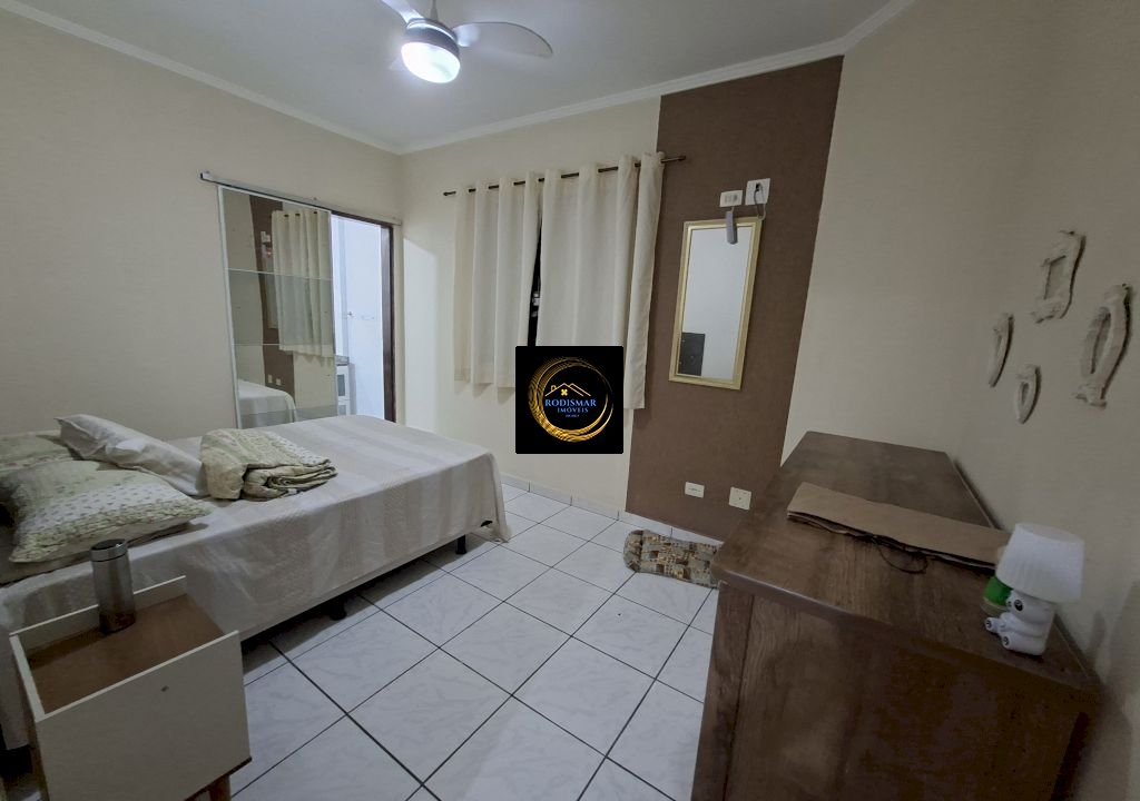 Imagem imóvel Apartamento em Mongaguá/SP com 2 dormitórios