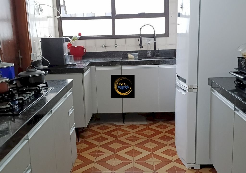 Imagem imóvel Apartamento em Mongaguá com 3 dormitórios