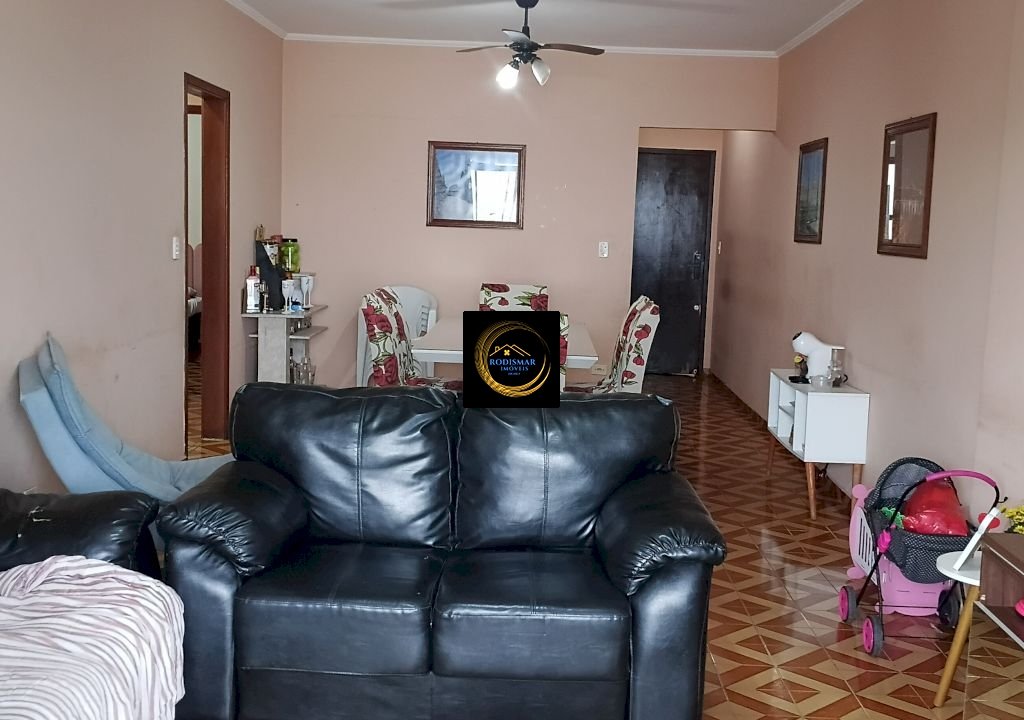 Imagem imóvel Apartamento em Mongaguá com 3 dormitórios