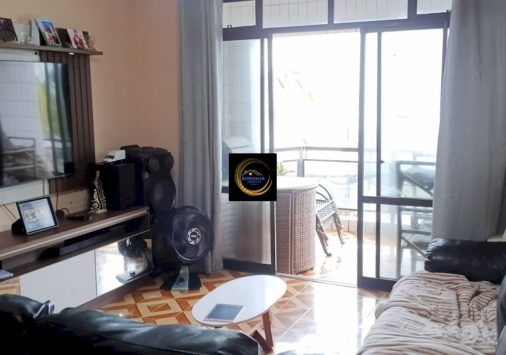 Imagem imóvel Apartamento em Mongaguá com 3 dormitórios