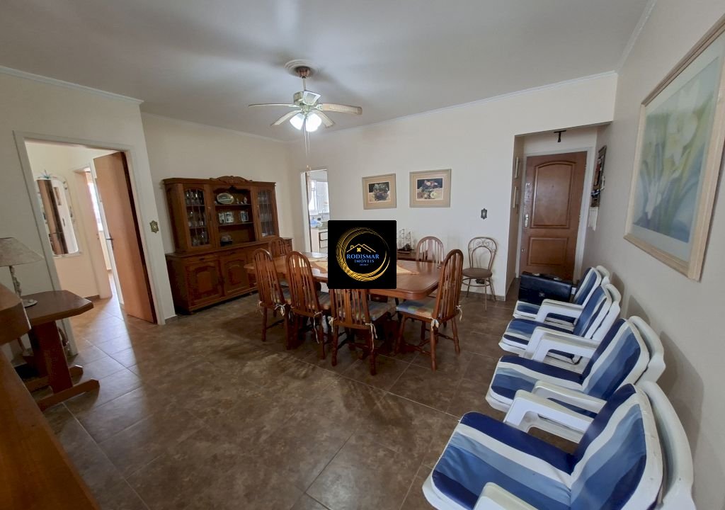 Imagem imóvel Apartamento em Mongaguá com 4 dormitórios