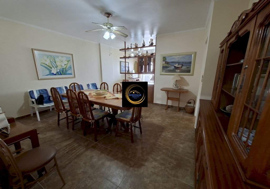 Imagem imóvel Apartamento em Mongaguá com 4 dormitórios