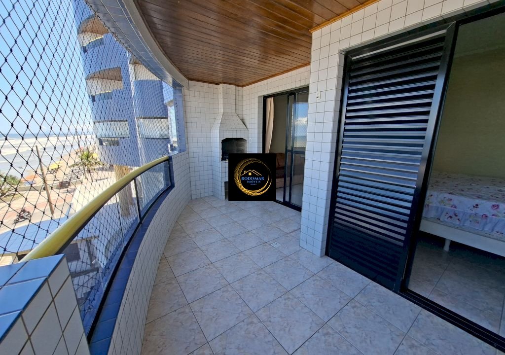 Imagem imóvel Apartamento em Mongaguá com 3 dormitórios