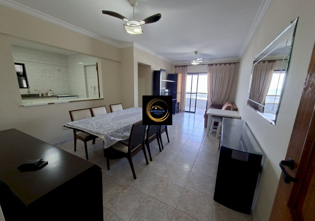 Imagem imóvel Apartamento em Mongaguá com 3 dormitórios