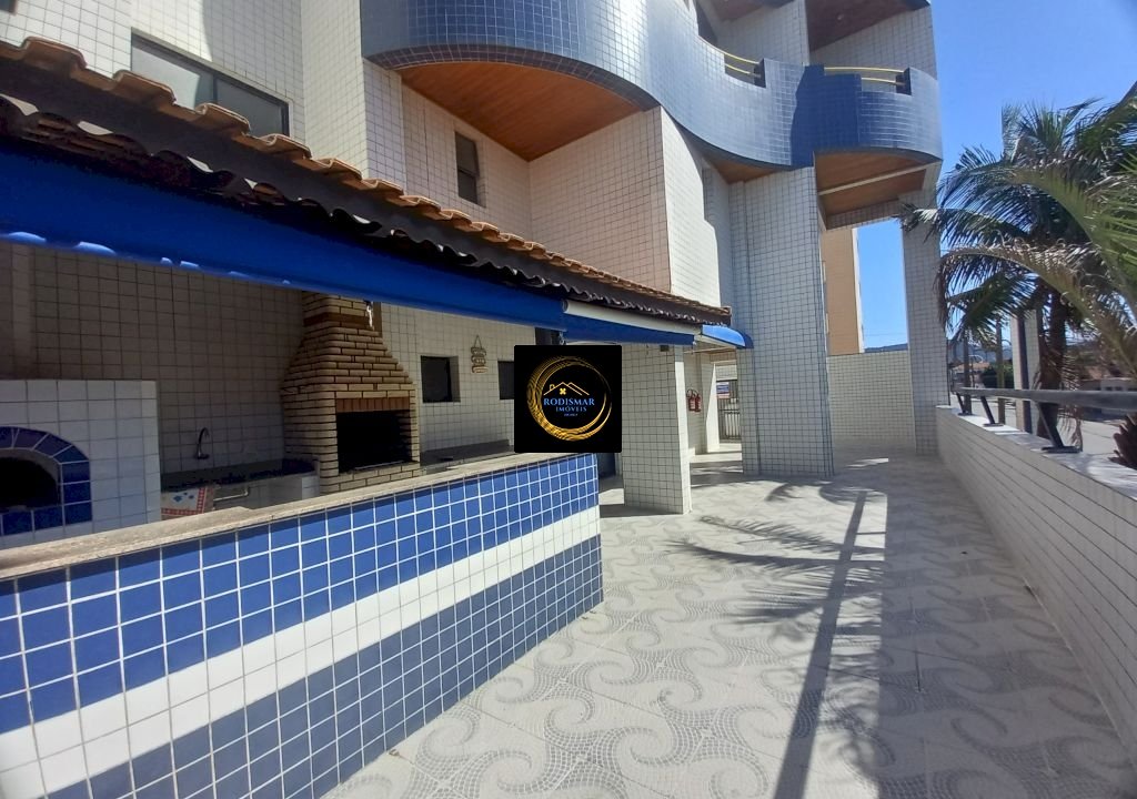 Imagem imóvel Apartamento em Mongaguá com 3 dormitórios