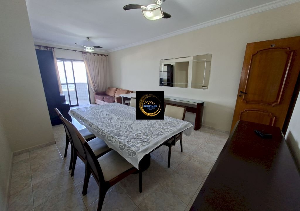 Imagem imóvel Apartamento em Mongaguá com 3 dormitórios