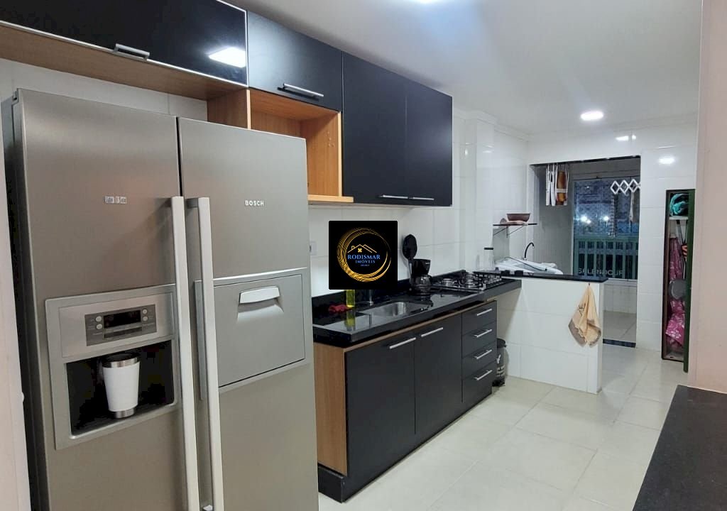 Imagem imóvel Apartamento em Mongaguá com 2 dormitórios