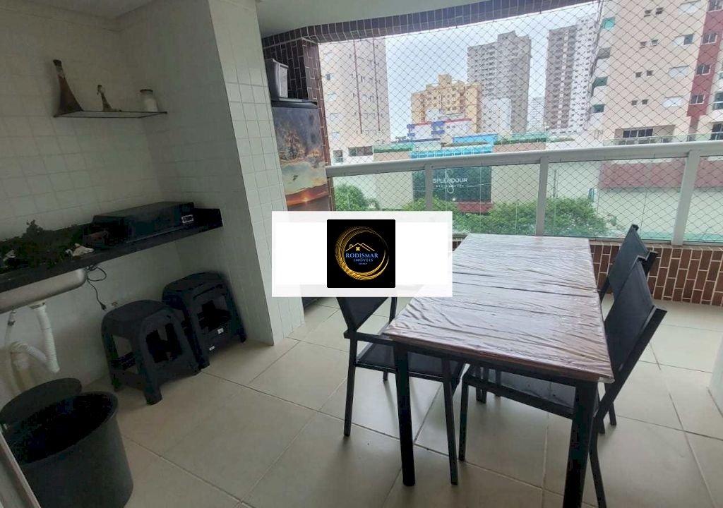 Imagem imóvel Apartamento em Mongaguá com 2 dormitórios