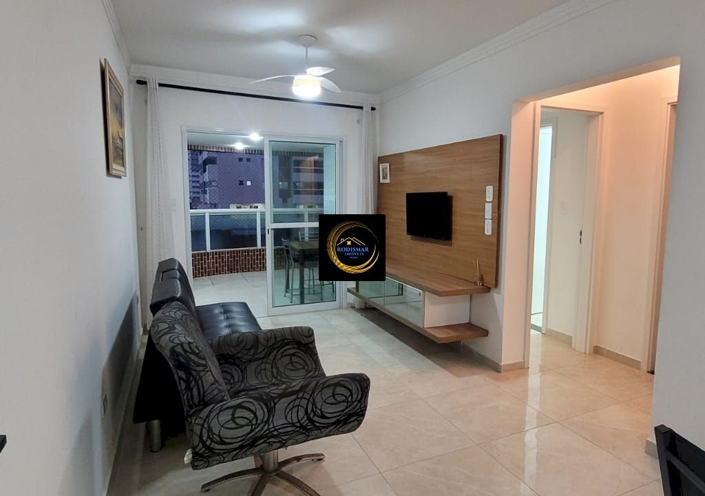 Imagem imóvel Apartamento em Mongaguá com 2 dormitórios