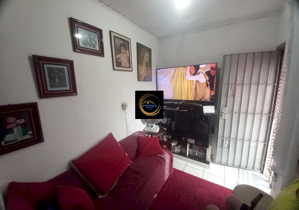 Imagem imóvel Casa em Mongaguá com 3 dormitórios