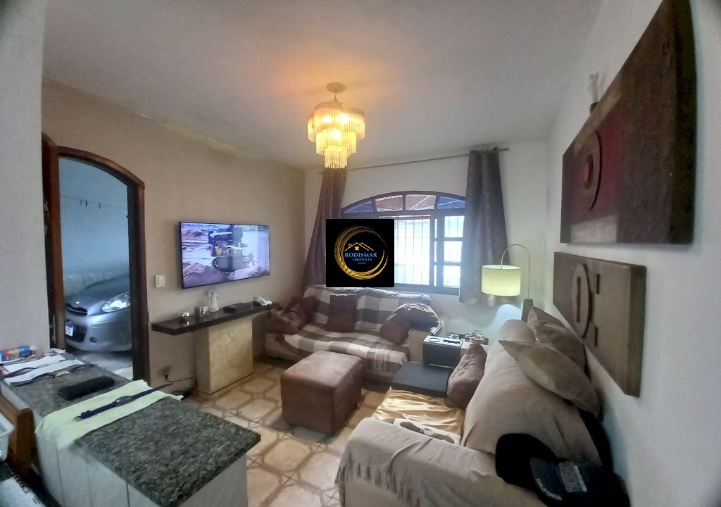 Imagem imóvel Casa em Mongaguá com 3 dormitórios