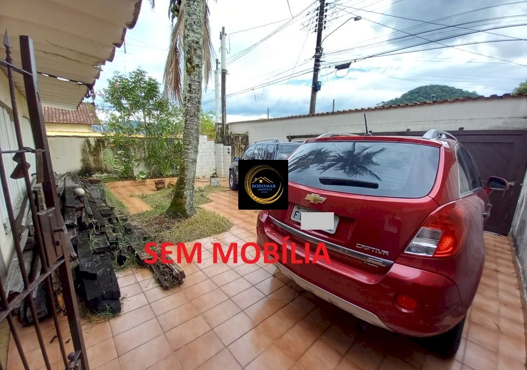 Imagem imóvel Casa em Mongaguá com 2 dormitórios
